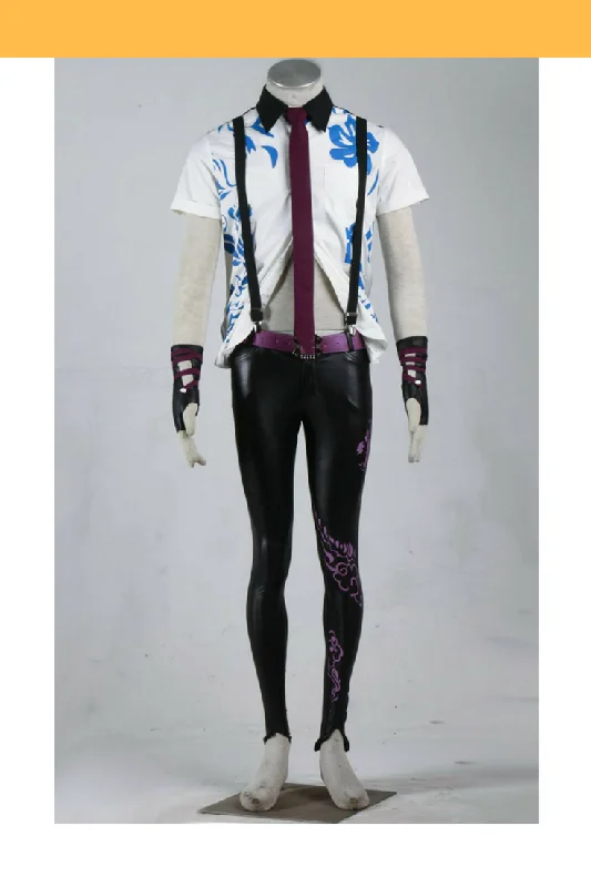 Scared Rider Xechs Kazuki Suzuki Cosplay Costume