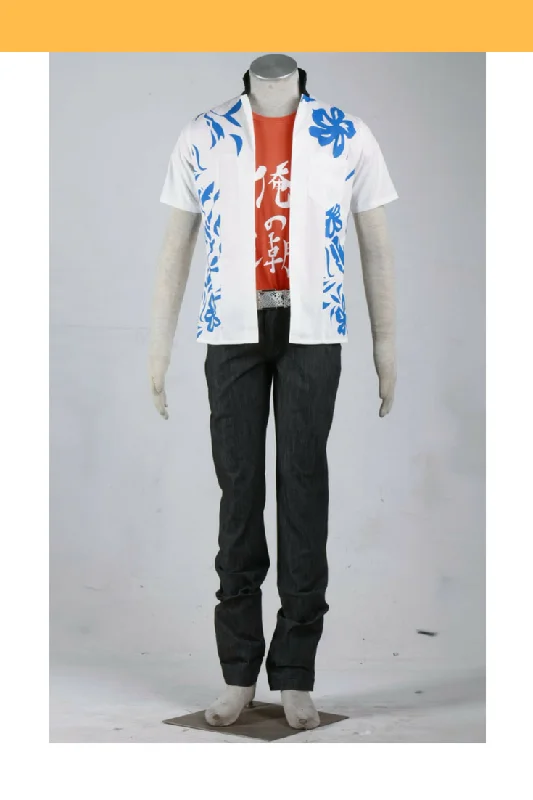 Scared Rider Xechs Yousuke Christoph Komae Cosplay Costume