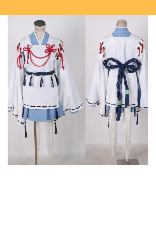 Scarlet Fragment Osaki Kitune Cosplay Costume