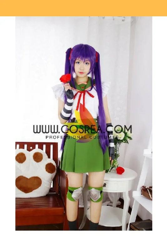 School Live Kurumi Ebisuzawa Cosplay Costume