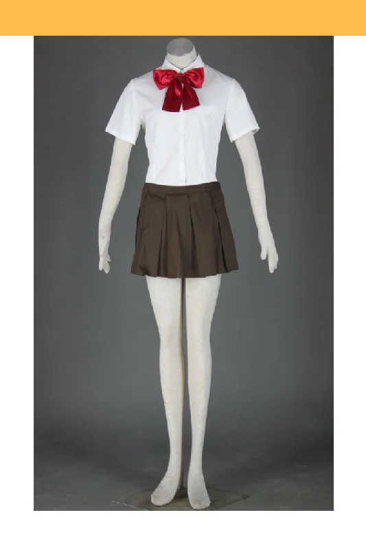 Seitokai Yakuindomo Ousai Academy Female Summer Cosplay Costume