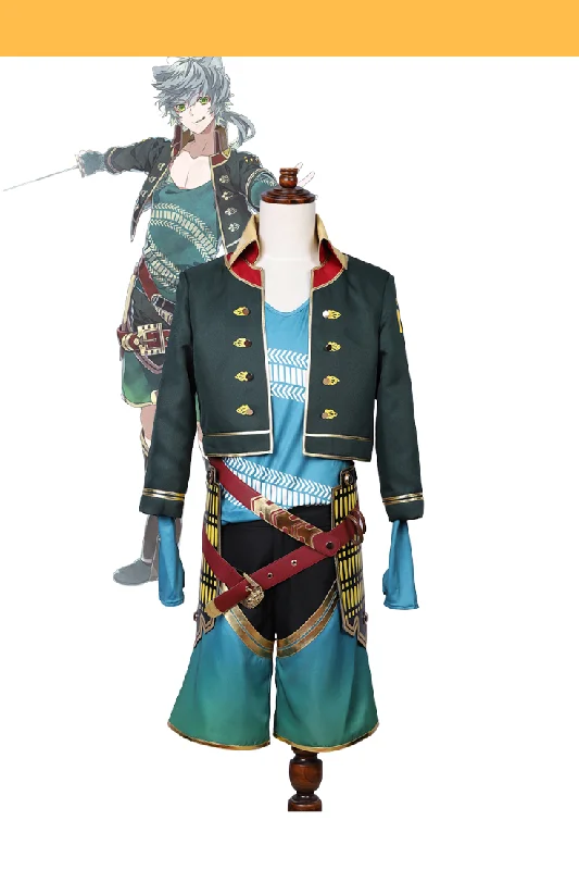 Sengoku Night Blood Date Shigezane  Cosplay Costume