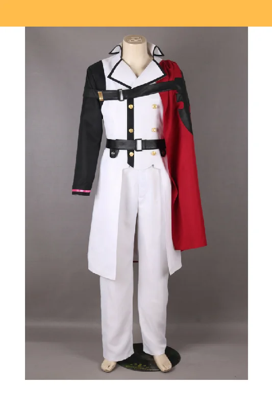 Seraph of The End Crowley Eusford Cosplay Costume