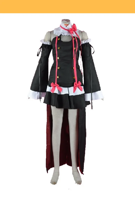 Seraph of The End Krul Tepes Cosplay Costume