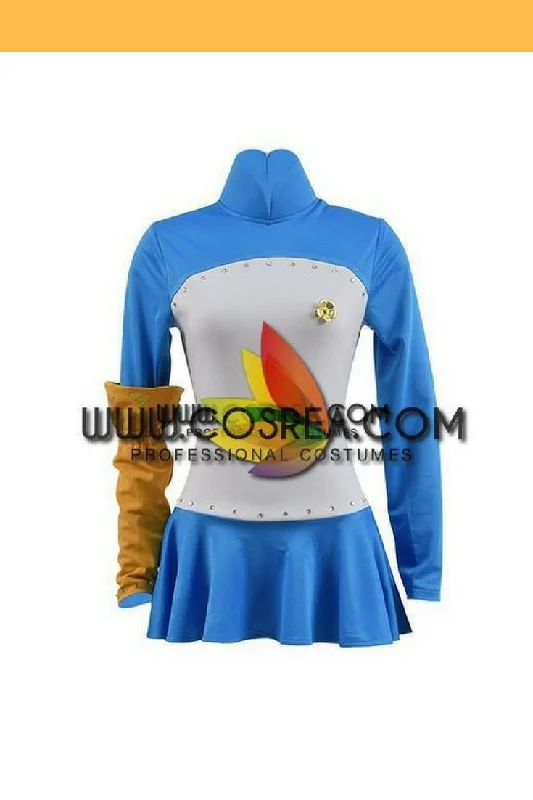 Seven Deadly Sins Elizabeth S2 Cover Cosplay Costume