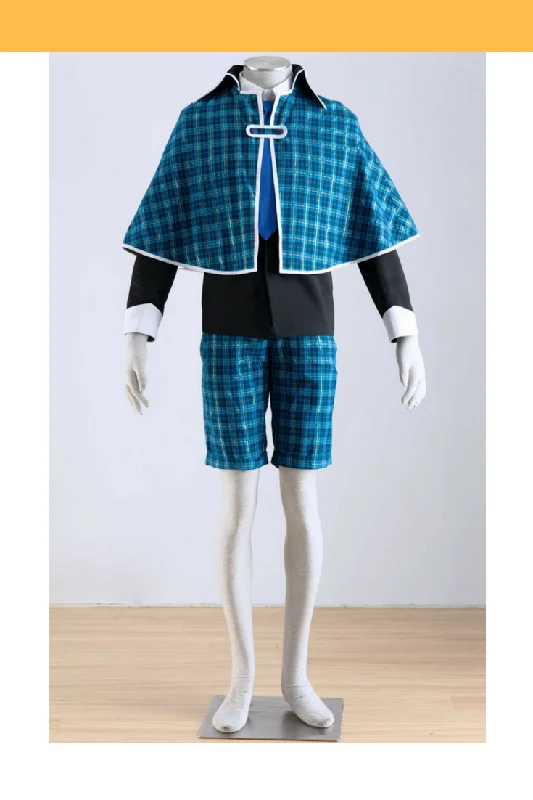 Shugo Chara Seiyo Academy Male Uniform Cosplay Costume