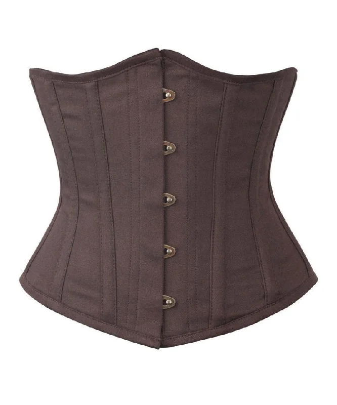 Sidney Waist Shaper Corset in 100% Cotton