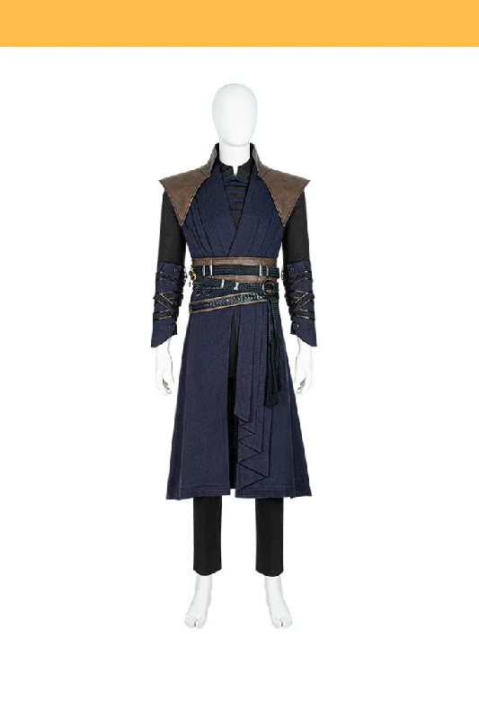 Sinister Strange Blue Version Cosplay Costume