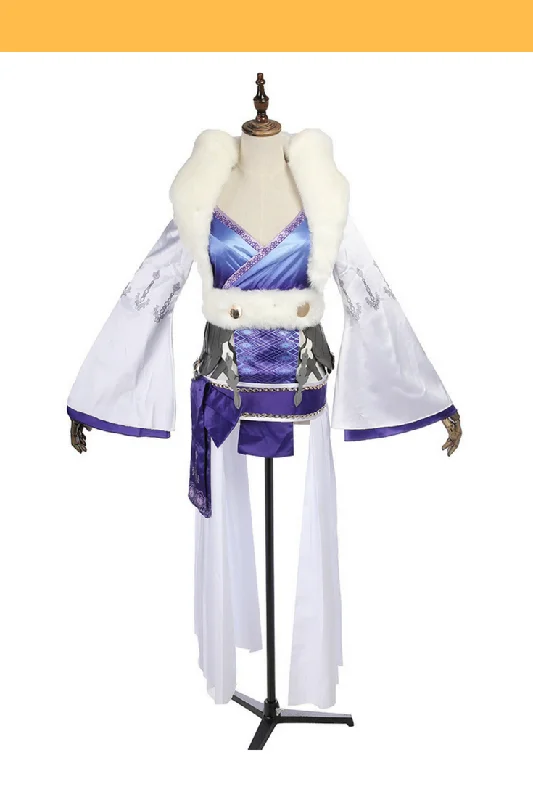 SinoAlice Kaguya Sorcerer Cosplay Costume