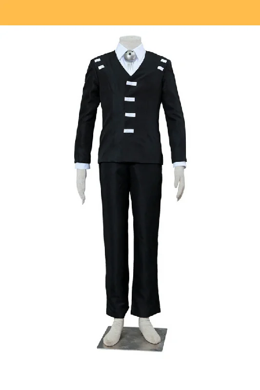 Soul Eater Death The Kid Cosplay Costume