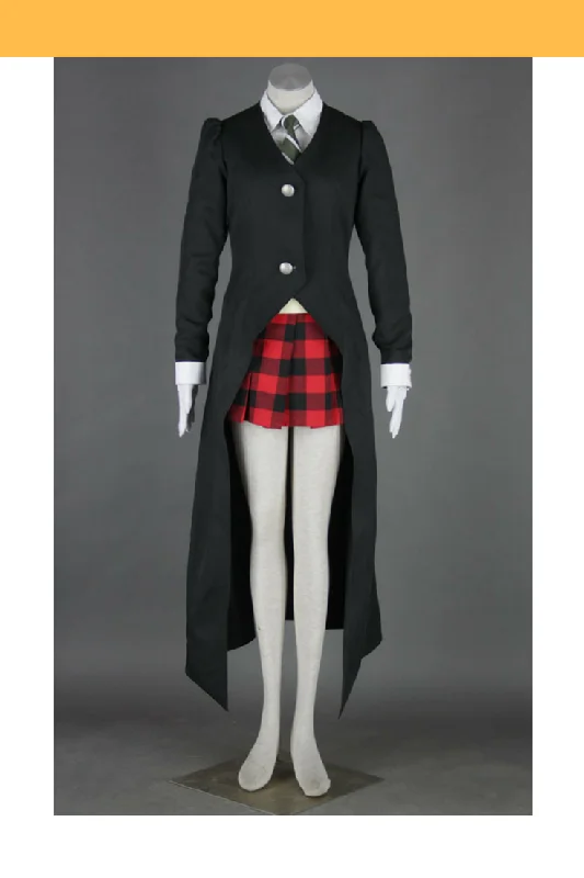 Soul Eater Maka Albarn Cosplay Costume