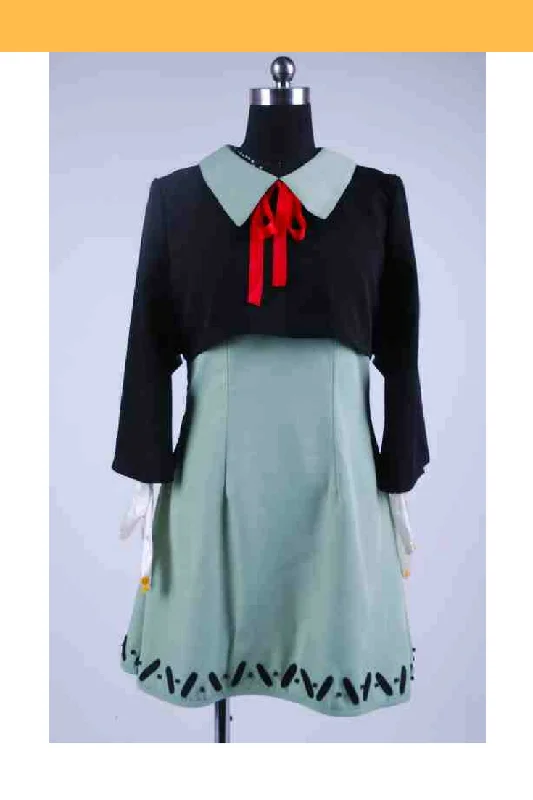 Soul Eater Witch Angela Cosplay Costume