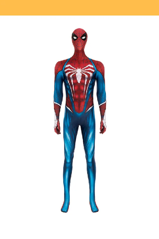 Spiderman 2 Digital Printed Cosplay Costume