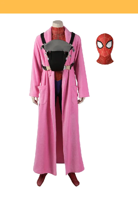 Spiderman Across The Spider-Verse Digital Printed Cosplay Costume