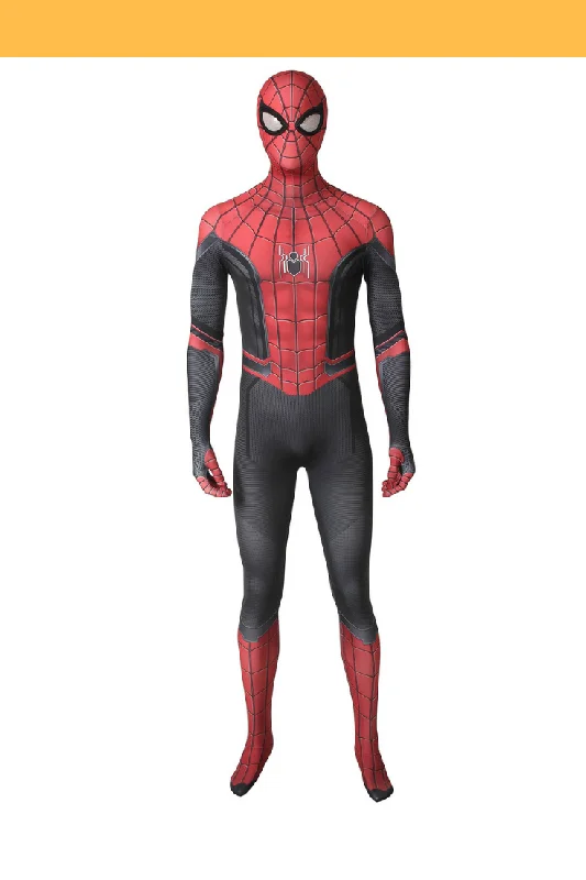 Spiderman Far From Home 2019 Cosplay Costume