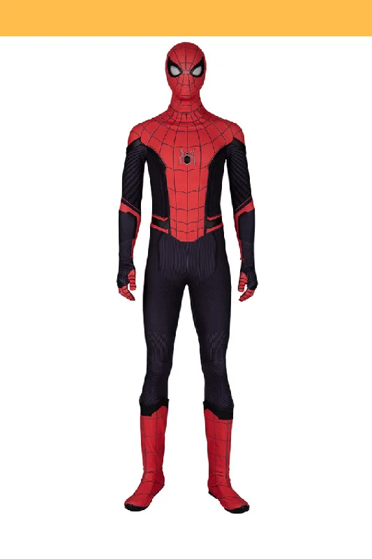 Spiderman Far From Home Dark Version Cosplay Costume