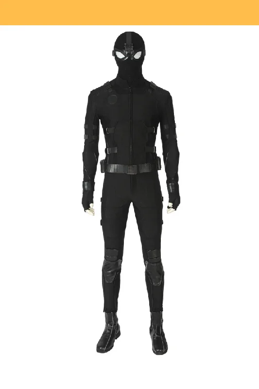 Spiderman Far From Home Stealth Cosplay Costume