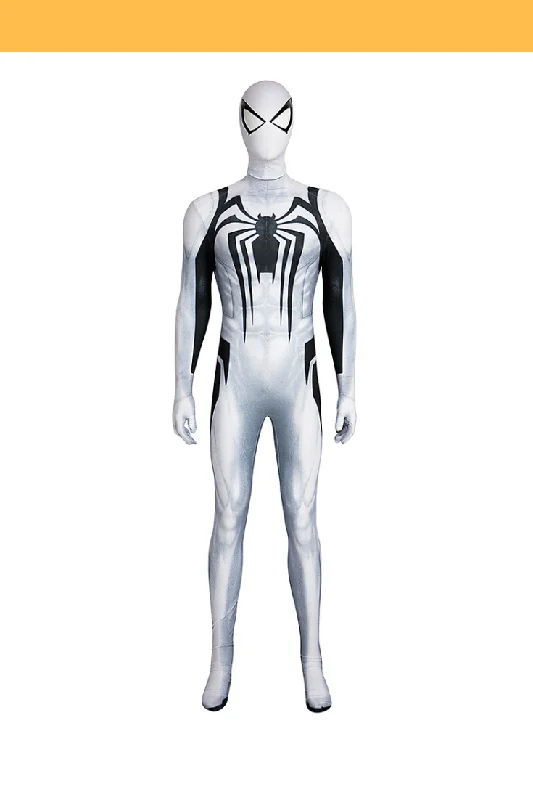 Spiderman PS5 Game Anti-Venom Digital Printed Cosplay Costume