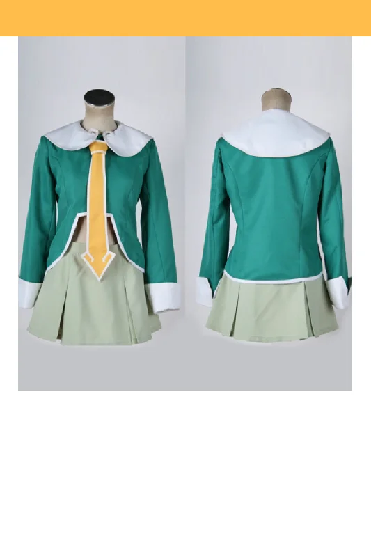 Star Driver Southern Cross Female Uniform Cosplay Costume