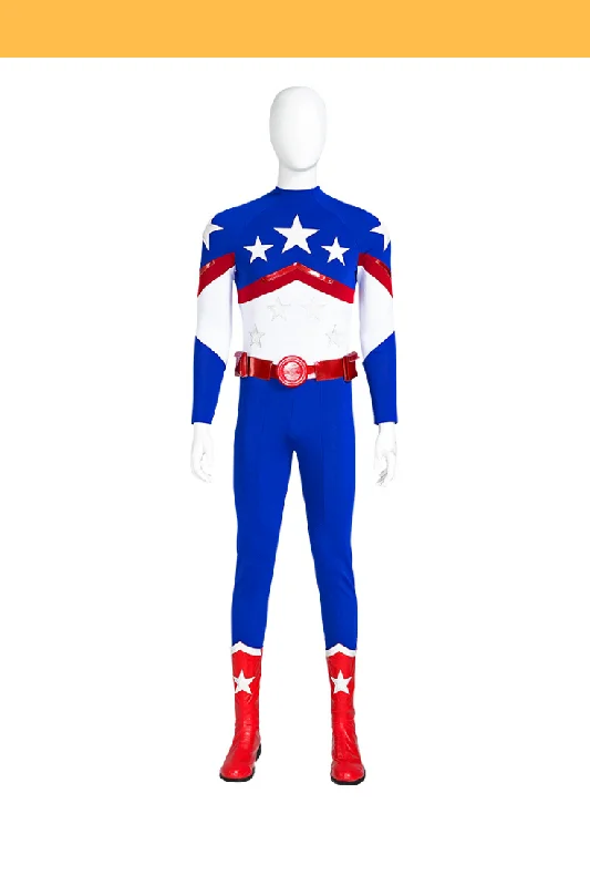 Starman Cosplay Costume