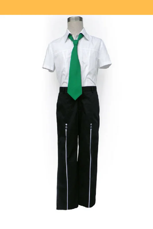 Starry Sky Seigetsu Academy Male Summer Cosplay Costume