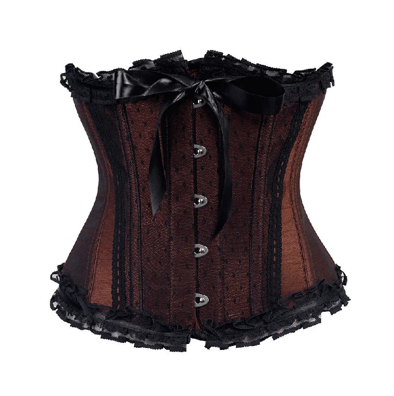 Steffi Burlesque Underbust Corset