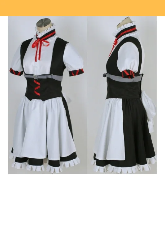 Steins Gate Faris NyanNyan Cosplay Costume