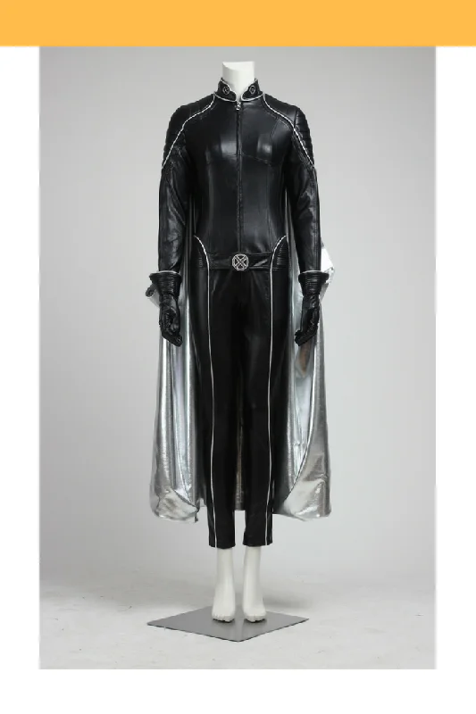 Storm X-Men The Last Stand PU Leather Cosplay Costume