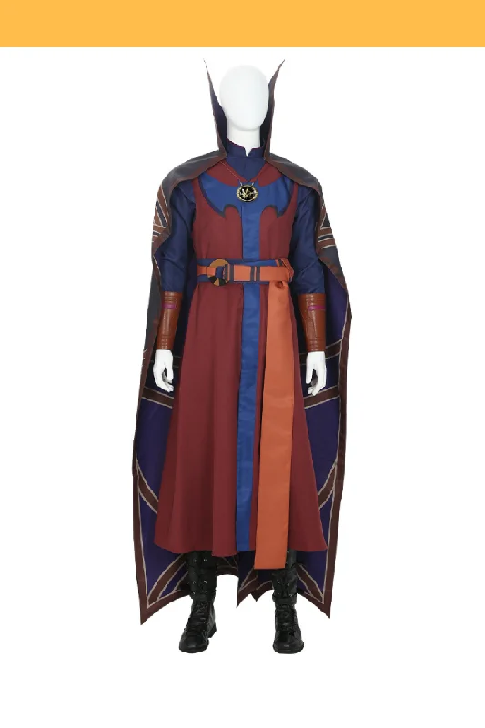 Strange Supreme Cosplay Costume