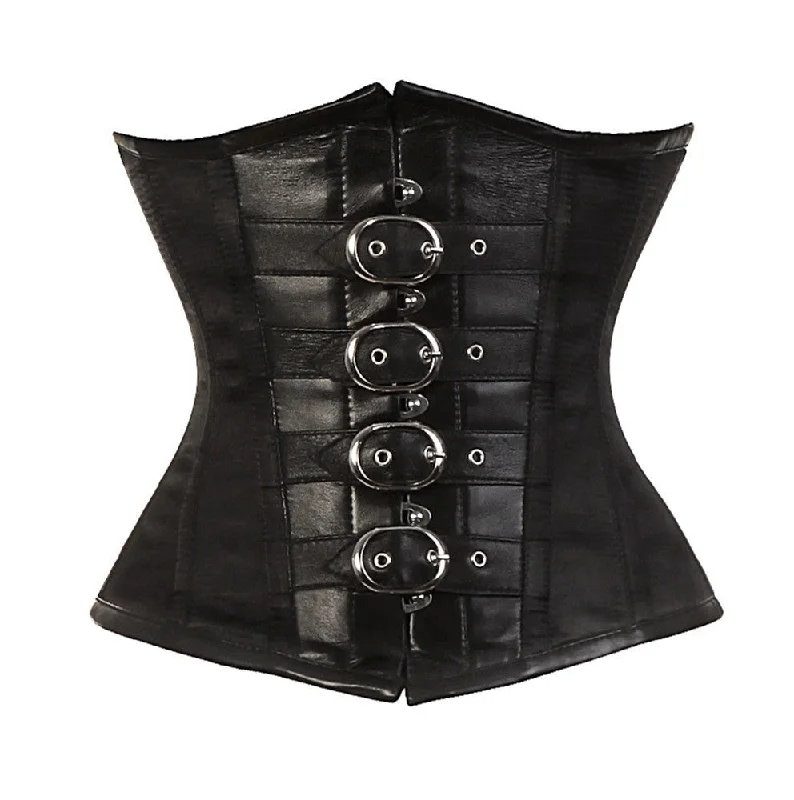 Victoria Satin Underbust Corset