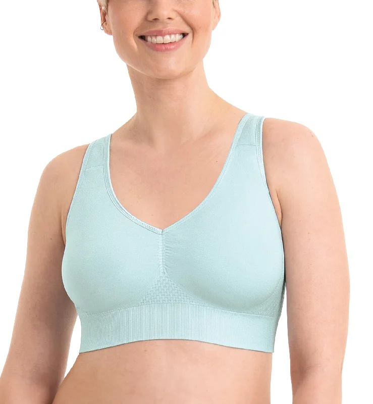 Anita Care Lotta Pocketed Post Mastectomy Bra (5769X) - Mint