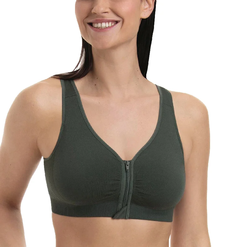 Anita Care Lynn Pocketed Post Surgery Bra (5768X) - Jungle