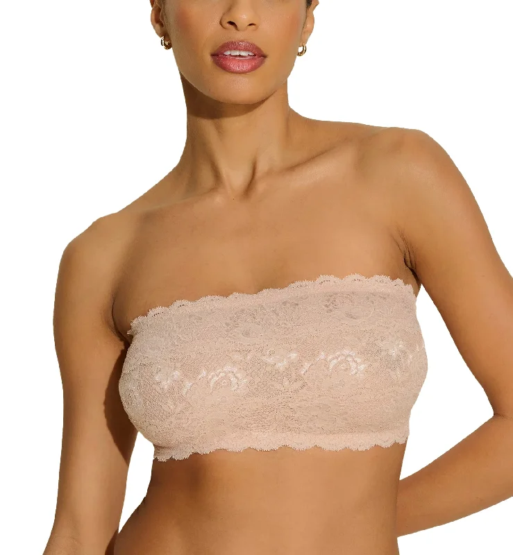 Cosabella Never Say Never Curvy Flirtie Bandeau Bra (NEVER1101) - Sette