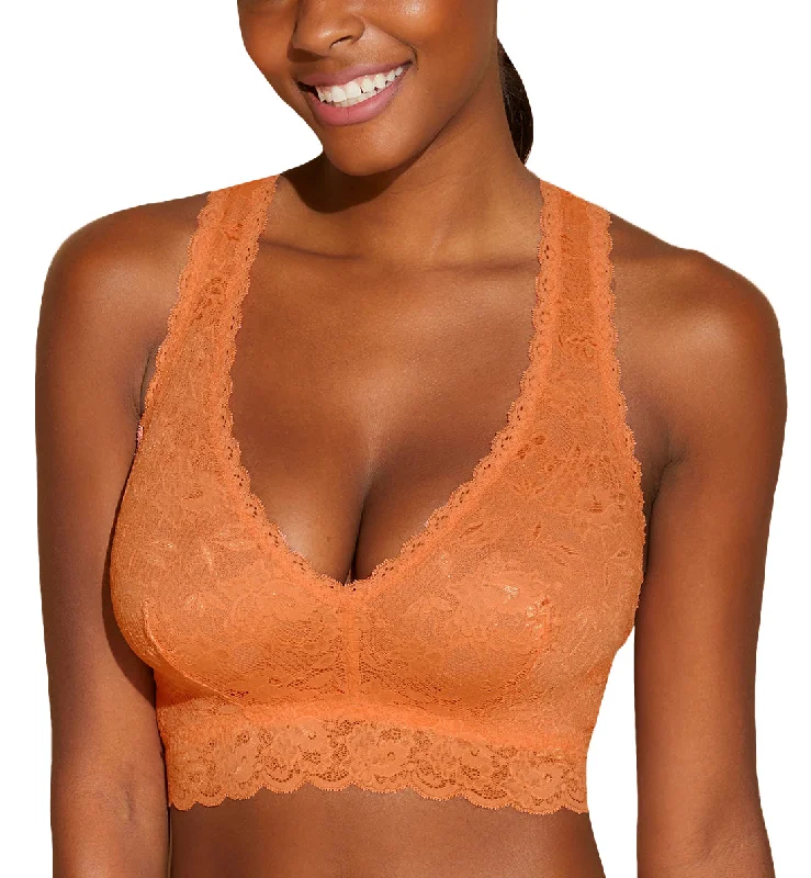 Cosabella Never Say Never CURVY Racie Racerback Bralette (NEVER1355) - Garcinia