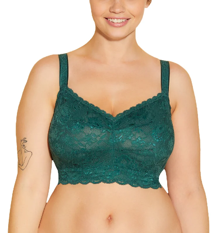 Cosabella NSN SUPER CURVY Sweetie Bralette (NEVER1340) - Congo