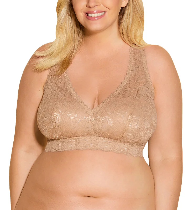 Cosabella NSN Ultra CURVY Racie Racerback Bralette (NEVER1353) - India