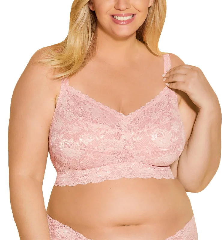 Cosabella NSN ULTRA CURVY Sweetie Bralette (NEVER1321) - Jaipur Pink