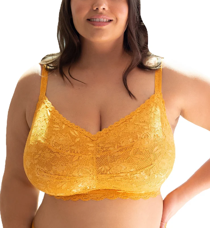 Cosabella NSN ULTRA CURVY Sweetie Bralette (NEVER1321) - Sole