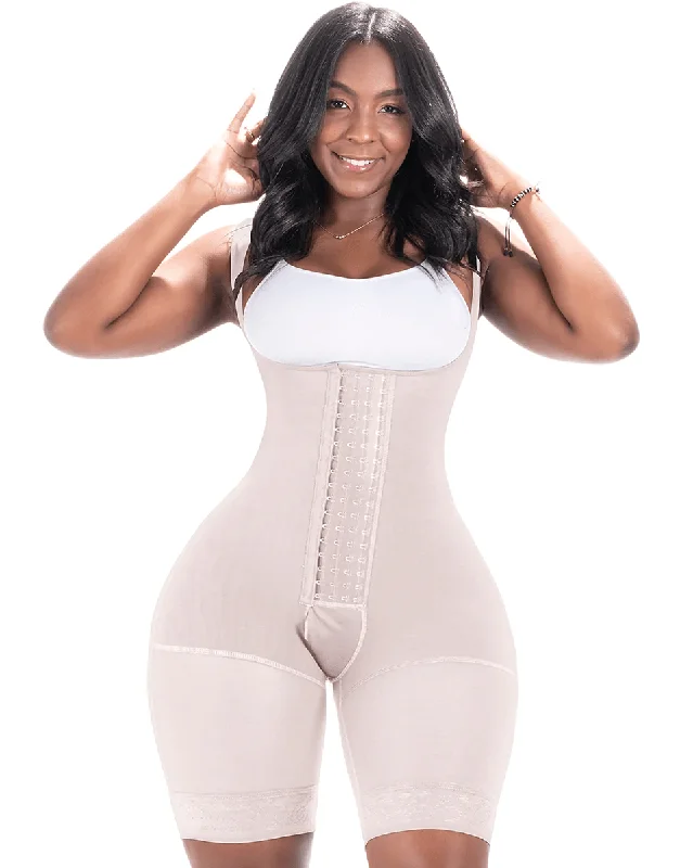 Final Sale Clearance Bling Shapers Colombian Faja with Butt Lift Tummy For Curvy Women