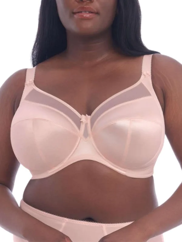 Keira Full Cup Underwired Bra - Pearl Blush