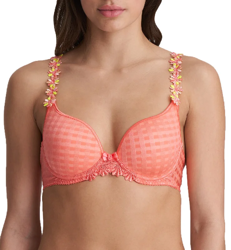 Marie Jo Avero Padded Convertible Underwire Bra (0100416) - Precious Peach