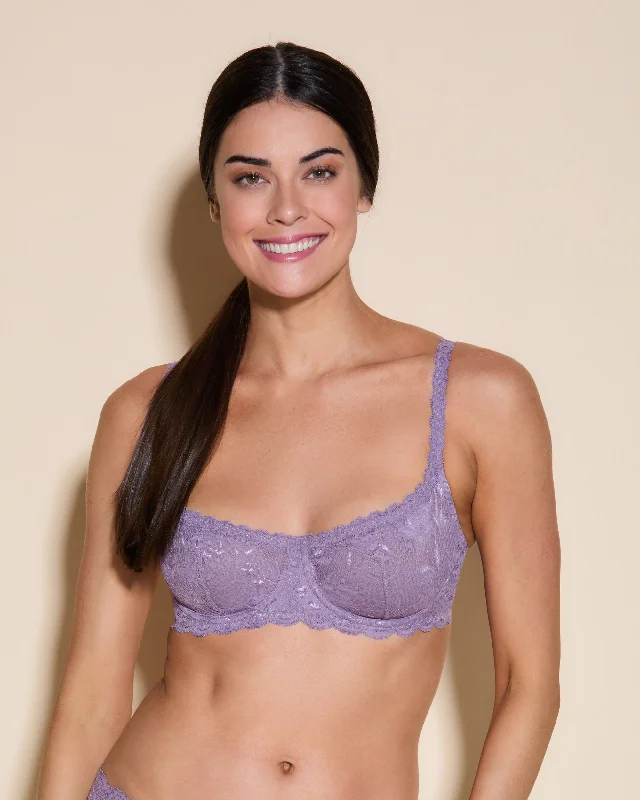 Balconette Bra