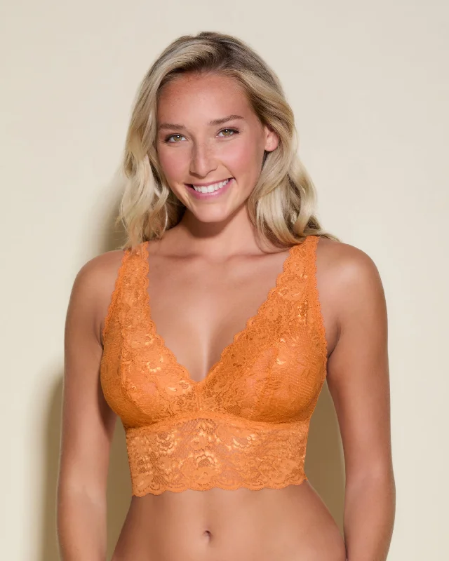 Bralette Tipo Top Escotado