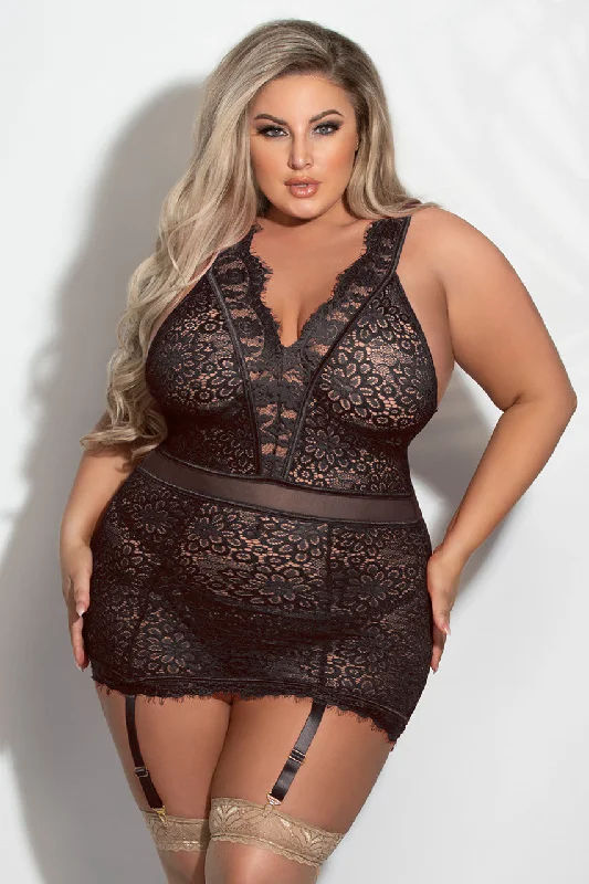 Plus Size Legendary Chemise