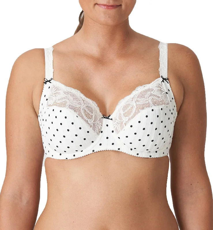 PrimaDonna Madison Full Cup Underwire Bra (0162120 & 0162121) - Coco Classic