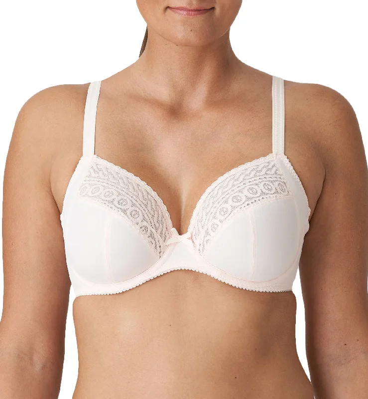 PrimaDonna Montara Plunge Underwire Bra (0163384) - Crystal Pink