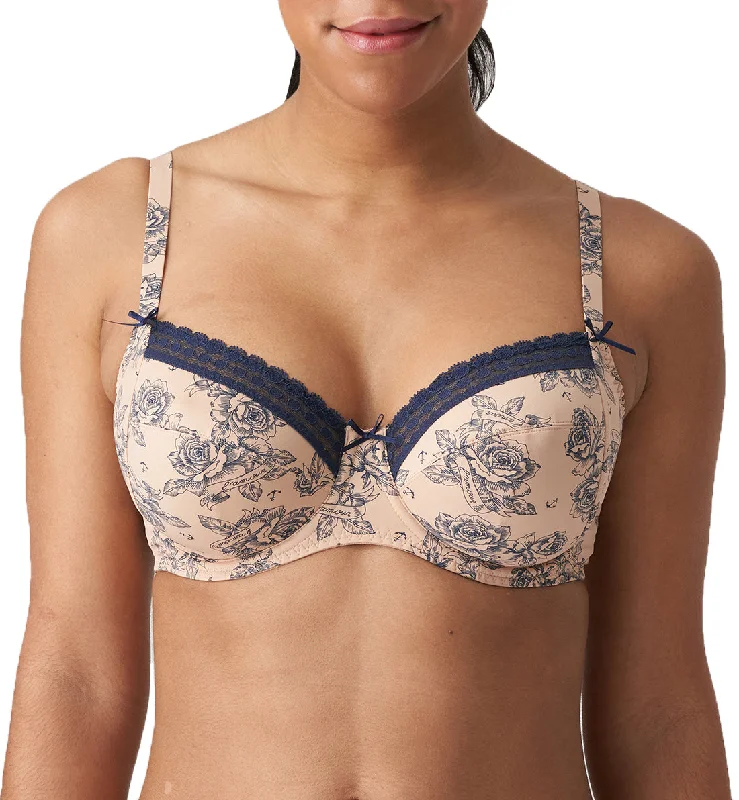 PrimaDonna Twist Matama Full Cup Underwire Bra (0142190) - Light Tan