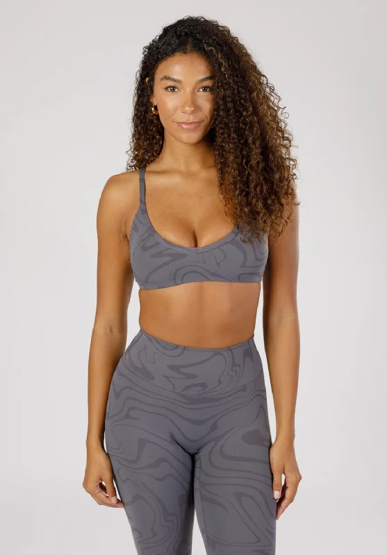 RecStretch DesB Everywhere Bralette Groove