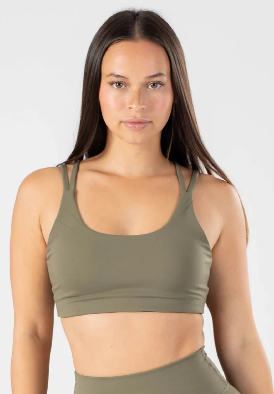 RecStretch Radiate Bra Everglades