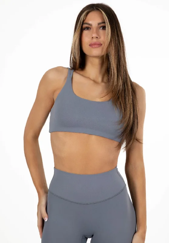 RecStretch Radiate Bra Stone